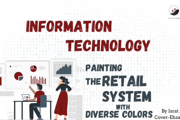 Information Technology Painting The Retail System With Diverse Colors