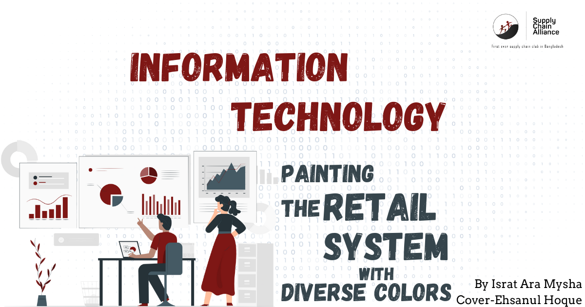 Information Technology: Painting the Retail System with Diverse Colors